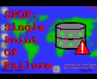 Cкриншот SPOF: Single Point Of Failure, изображение № 2360505 - RAWG