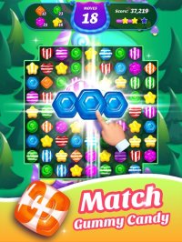 Cкриншот Gummy Candy Blast！Match 3 Game, изображение № 2246312 - RAWG