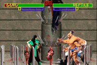 Cкриншот Mortal Kombat (itch) (campotech), изображение № 3360185 - RAWG