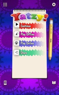 Cкриншот Yatzy Offline and Online - free dice game, изображение № 1401850 - RAWG