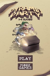 Cкриншот Pyramid Party: 1-4 players, изображение № 1502103 - RAWG