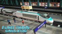 Cкриншот Euro Train Simulator 3D, изображение № 1548865 - RAWG