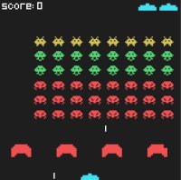 Cкриншот Space Invaders (itch) (Ponot), изображение № 3181064 - RAWG