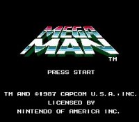 Cкриншот Mega Man (1987), изображение № 736805 - RAWG