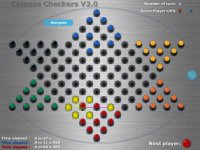 Cкриншот Chinese Checkers - Ultimate, изображение № 1694297 - RAWG