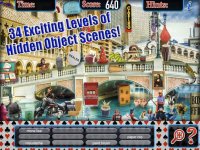 Cкриншот Hidden Objects Las Vegas Time, изображение № 1604574 - RAWG