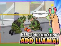 Cкриншот Inappropriate Llama Disaster!, изображение № 57731 - RAWG