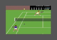 Cкриншот On-Court Tennis, изображение № 756525 - RAWG