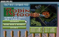 Cкриншот Crazy Nick's Software Picks: Robin Hood's Games of Skill and Chance, изображение № 344606 - RAWG