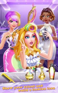 Cкриншот Superstar Hair Salon, изображение № 1572770 - RAWG