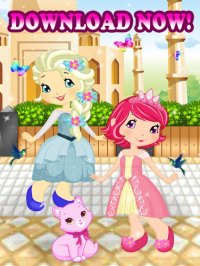 Cкриншот Strawberry Princess Fashion Dress Up Kids Dreams, изображение № 932740 - RAWG