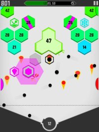 Cкриншот HEXEZ- Hexagon Breaker Game, изображение № 875414 - RAWG