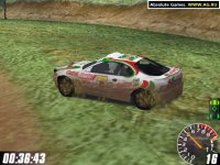 Cкриншот Rally Masters: Race of Champions, изображение № 326647 - RAWG