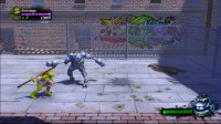 Cкриншот Teenage Mutant Ninja Turtles: Turtles in Time Re-Shelled, изображение № 531816 - RAWG