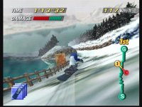 Cкриншот 1080° Snowboarding (1998), изображение № 740442 - RAWG