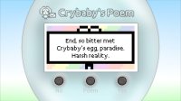 Cкриншот Crybaby's Poem, изображение № 2959086 - RAWG