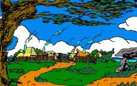 Cкриншот Asterix and the Magic Carpet, изображение № 743761 - RAWG