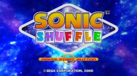 Cкриншот Sonic Shuffle, изображение № 2007514 - RAWG