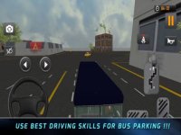 Cкриншот Bus Skill - Mission Parking, изображение № 1596444 - RAWG