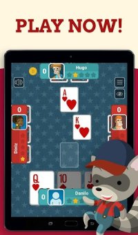Cкриншот Euchre Free: Classic Card Games For Addict Players, изображение № 2085987 - RAWG