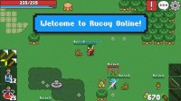 Cкриншот Rucoy Online - MMORPG - MMO, изображение № 1541912 - RAWG