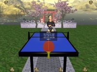 Cкриншот Zen Table Tennis, изображение № 949140 - RAWG