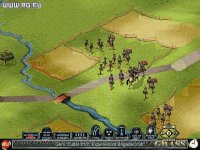 Cкриншот Sid Meier's Gettysburg!, изображение № 299979 - RAWG