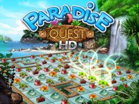 Cкриншот Paradise Quest HD, изображение № 51501 - RAWG