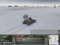 Cкриншот Panzer Command: Операция "Снежный шторм", изображение № 448098 - RAWG