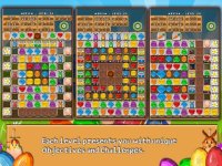 Cкриншот Bunny Drops - Match three puzzle, изображение № 1626469 - RAWG