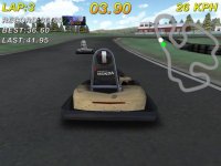 Cкриншот Go Karting Outdoor HD Free, изображение № 970755 - RAWG