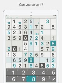 Cкриншот Sudoku ′, изображение № 900122 - RAWG