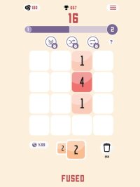 Cкриншот Fused: Number Puzzle, изображение № 1980680 - RAWG