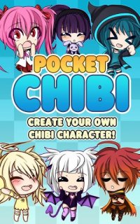 Cкриншот Pocket Chibi - Anime Dress Up, изображение № 1348788 - RAWG