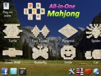 Cкриншот All-in-One Mahjong Pro, изображение № 949636 - RAWG