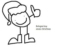 Cкриншот Bologna Boy Saves Christmas, изображение № 2653435 - RAWG