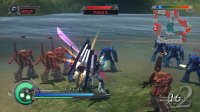 Cкриншот Dynasty Warriors: Gundam 2, изображение № 526808 - RAWG