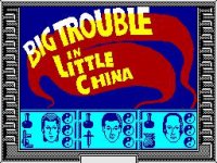 Cкриншот Big Trouble in Little China, изображение № 754021 - RAWG