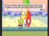 Cкриншот SpongeBob SquarePants: SuperSponge, изображение № 2420470 - RAWG