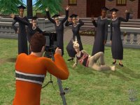 Cкриншот Sims 2: Университет, The, изображение № 414345 - RAWG