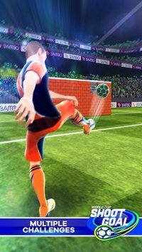 Cкриншот Shoot Goal: World Leagues Soccer Game, изображение № 1555991 - RAWG