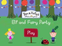 Cкриншот Ben and Holly: Party, изображение № 2016442 - RAWG
