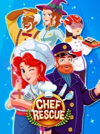 Cкриншот Chef Rescue - Cooking & Restaurant Management Game, изображение № 1430924 - RAWG