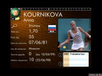 Cкриншот Roland Garros '99, изображение № 331363 - RAWG