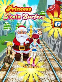 Cкриншот Top Princess Surfers: Snow Girls On Subway, изображение № 1654899 - RAWG