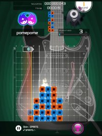 Cкриншот LUMINES PUZZLE & MUSIC, изображение № 968745 - RAWG