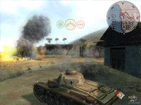 Cкриншот Panzer Elite Action: Дюны в огне, изображение № 455855 - RAWG