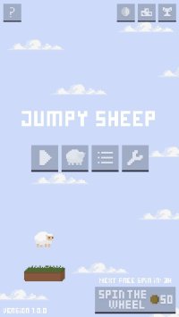 Cкриншот Jumpy Sheep, изображение № 2453047 - RAWG