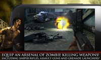 Cкриншот Contract Killer: Zombies, изображение № 1451854 - RAWG