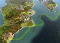 Cкриншот Sid Meier’s Civilization V: Дивный новый мир, изображение № 608023 - RAWG